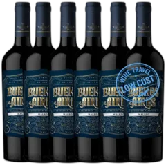 photo du vin Destination Argentine Malbec