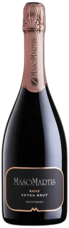 photo du vin Trento Doc Extra Brut Millesimato Maso Martis 2022