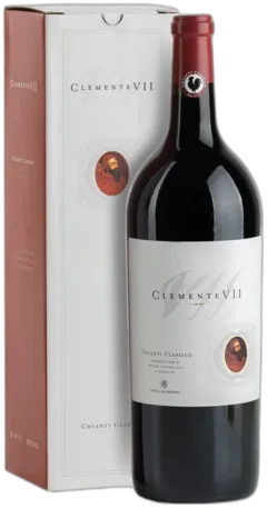 photo du vin Chianti Classico Docg Clemente Vii Castelli Del Grevepesa 2022