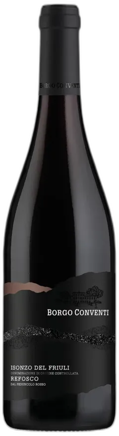 photo du vin Isonzo Del Friuli Doc Merlot Borgo Conventi 2023