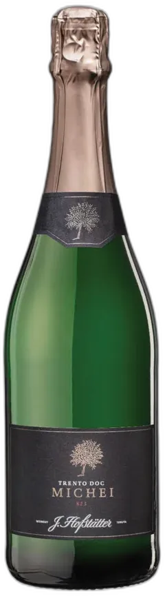 photo du vin Trento Doc Brut Riserva Michei 823 Hofstätter 2019