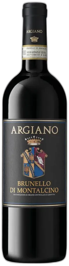 photo du vin Brunello di Montalcino Docg Argiano 2020