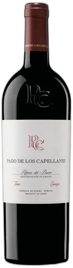 photo du vin Pago de Los Capellanes el Nogal