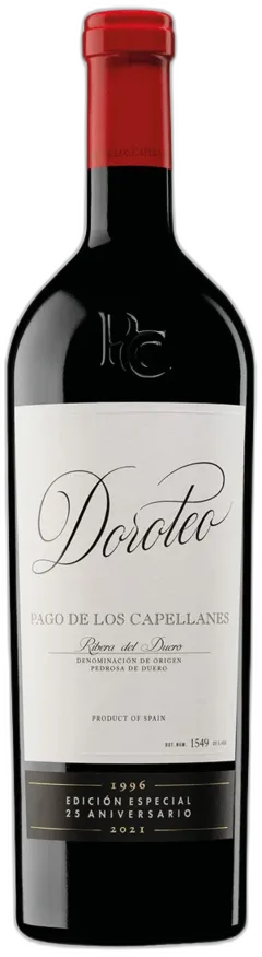 photo du vin Pago de Los Capellanes el Nogal