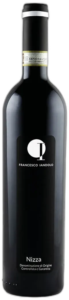 photo du vin Nizza Docg Francesco Iandolo 2020