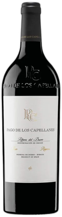 photo du vin Pago de Los Capellanes el Nogal