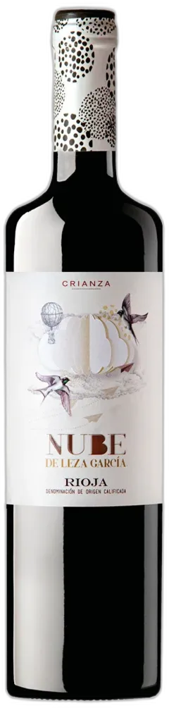 photo du vin Rioja Doca Crianza Nube Leza García 2021