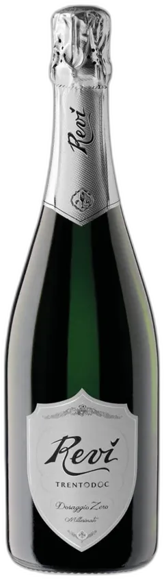 photo du vin Trento Doc Brut Revì 2021