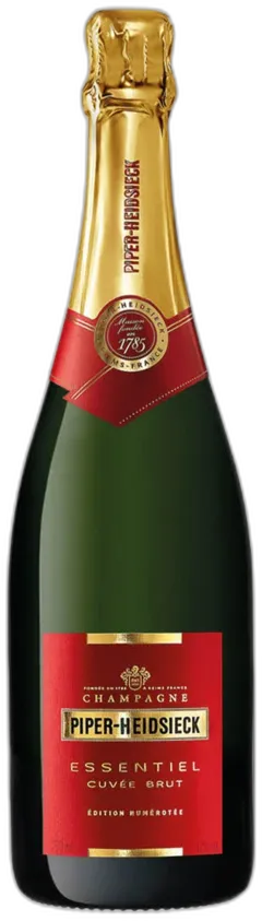 photos du vin Champagne Aoc Essentiel Cuvée Brut Piper-Heidsieck