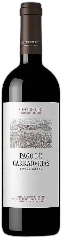 photo du vin Cuesta de Las Liebres