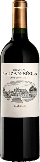 photo du vin Château Rauzan Segla 2017