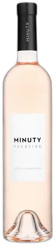 illustration du vin Minuty Prestige Rosé 2024