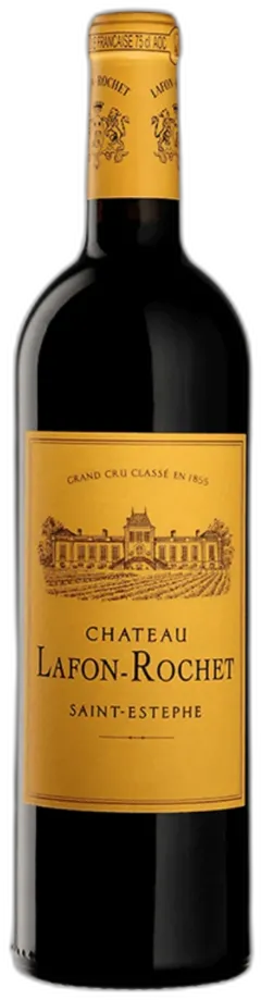 image du vin Château Lafont-Rochet Saint-Estèphe 2018
