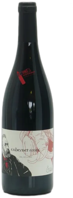 photo du vin Domaine de la Brégeonnette Igp Val de Loire Cabernet Franc 2024