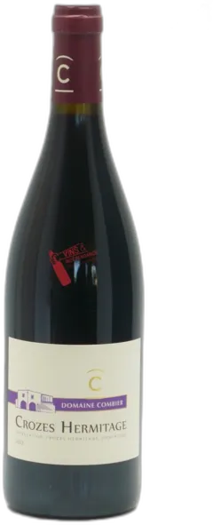 photo du vin Domaine Combier Crozes-Hermitage "Cuvée Domaine" 2022