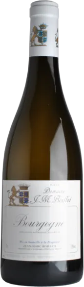 illustration du vin Bourgogne Domaine Jean-Marc Boillot à Pommard