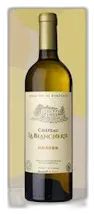 photo du vin Chateau la Blancherie 2021 Blanc