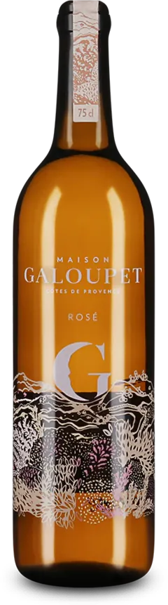 photo du vin g de Galoupet Côtes-de-Provence Rosé 2024