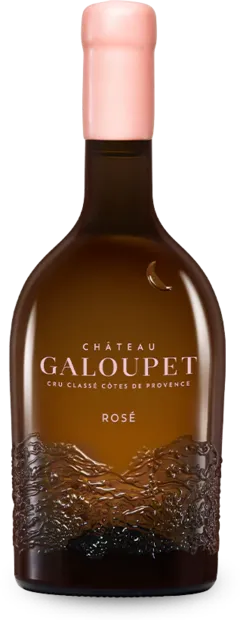 aperçu du vin Cru Classé Côtes-de-Provence Rosé 2024
