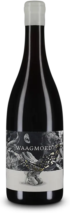 photo du vin Waagmoed Pinot Noir 2022