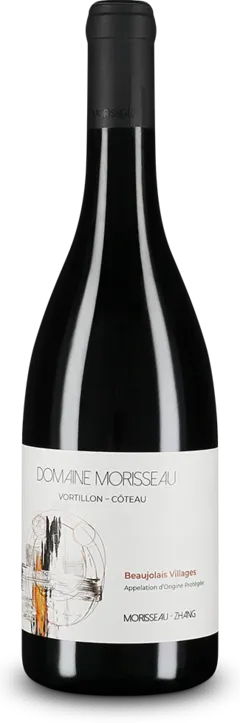 photo du vin Beaujolais-Villages Vortillon-Côteau 2022