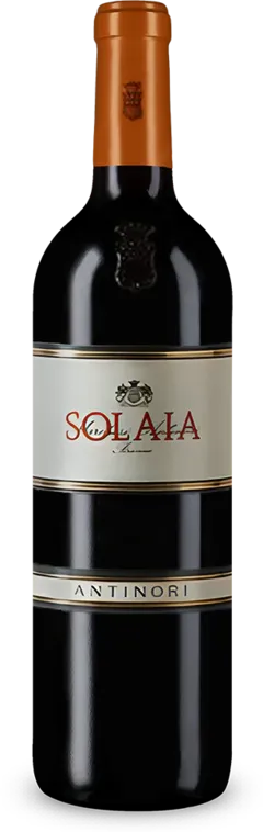 photo du vin Solaia 2019
