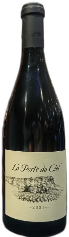 photo du vin la Porte du Ciel Domaine de la Négly