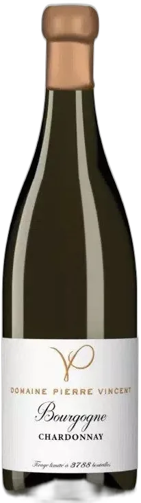 photo du vin Bourgogne Chardonnay