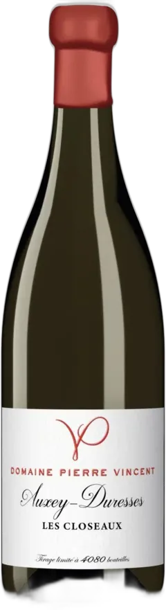 photo du vin Auxey-Duresses les Closeaux Rouge