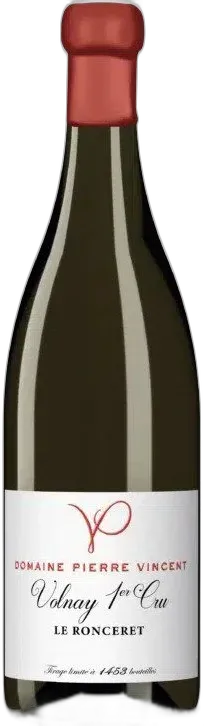 photo du vin Volnay Premier Cru le Ronceret Rouge