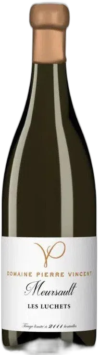 image du vin Meursault les Luchets Blanc