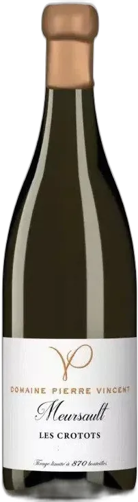 photo du vin Meursault les Crotots Blanc