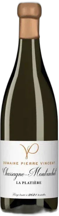 aperçu du vin Chassagne-Montrachet la Platière Blanc