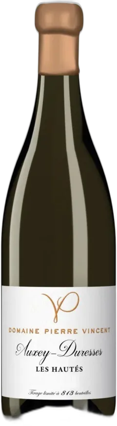 image du vin Auxey-Duresses les Hautés Blanc