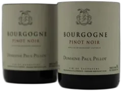 photo du vin Paul Pillot Bourgogne Pinot Noir