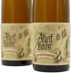 photo du vin Gewurztraminer