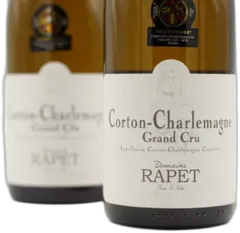 illustration du vin Corton-Charlemagne Grand Cru