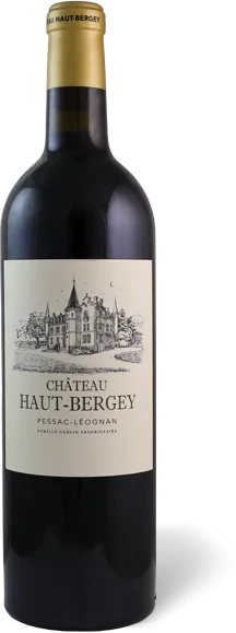 image du vin Haut-Bergey
