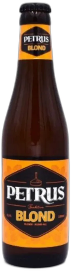 aperçu du vin Petrus Blonde