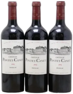 aperçu du vin Pontet Canet