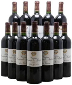 photo du vin Sociando Mallet