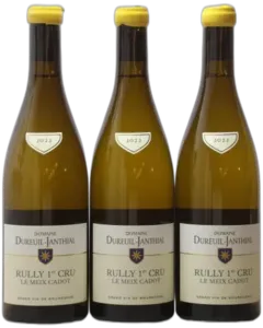 photo du vin Le Meix Cadot