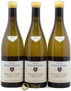 photo du vin Le Meix Cadot