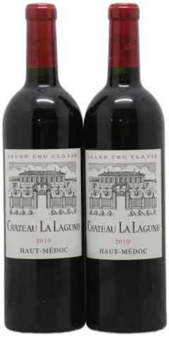 image du vin Château la Lagune