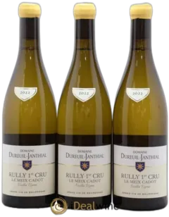 photo du vin Le Meix Cadot Vieilles Vignes