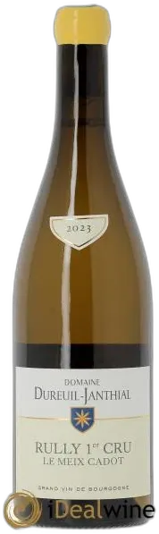 photo du vin Le Meix Cadot