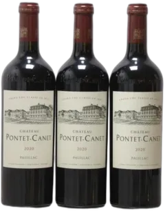 photo du vin Château Pontet-Canet