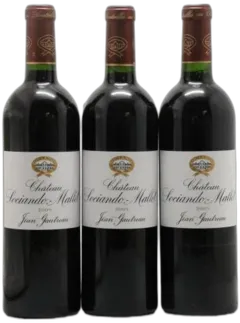 photo du vin Château Sociando Mallet