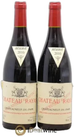 photo du vin Emmanuel Reynaud