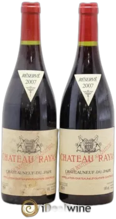 photo du vin Emmanuel Reynaud